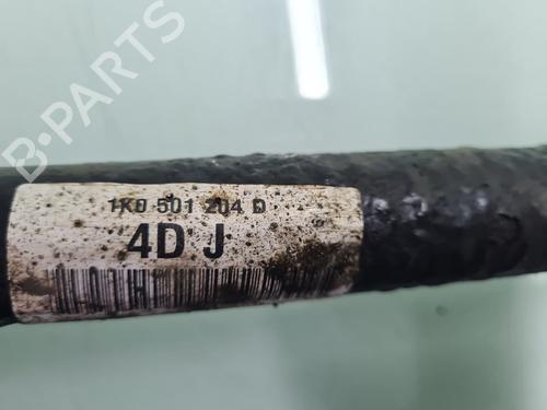 Right rear driveshaft AUDI A3 Sportback (8PA) 2.0 TDI | BP21651221M41 