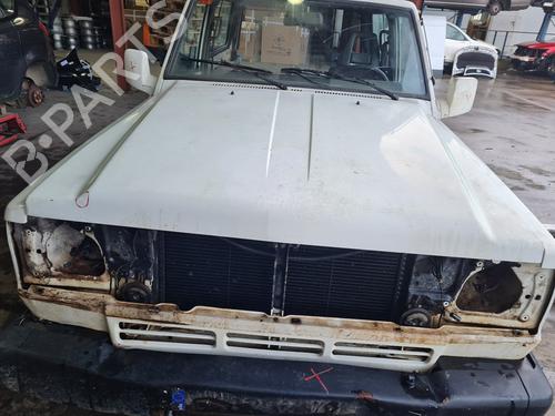 Capot NISSAN PATROL III/1 Hardtop (K160) [1979-1989]  22299667
