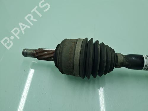 Right front driveshaft RENAULT LAGUNA III (BT0/1)  | BP21657293M39 