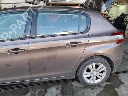 Used Left rear door PEUGEOT 308 II (LB_, LP_, LW_, LH_, L3_) [2013-2021]  22234166
