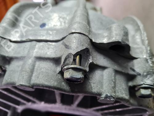 Gearbox HONDA CIVIC X Hatchback (FC_, FK_) 1.5 VTEC (FK7) BP23143717M3
