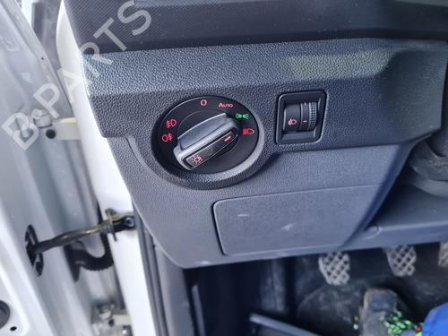 Used Headlight switch Headlight switch VW T-CROSS (C11, D31) 1.0 TSi (95 hp) 31755875 31755875