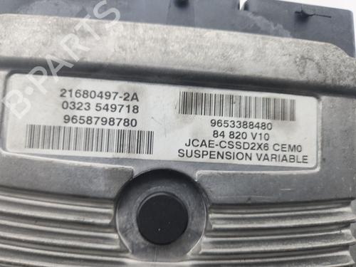 Control unit PEUGEOT 407 Coupe (6C_) 3.0 HDi | BP37089921M11 - Image 3