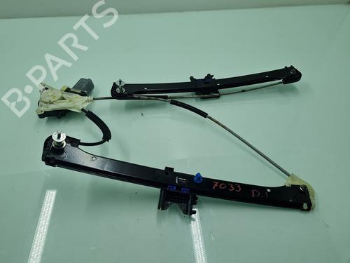 Front left window mechanism AUDI A3 Sportback (8VA, 8VF)  | BP21656024C22