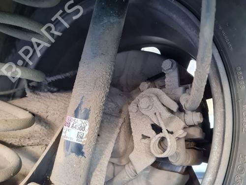 Used Right rear shock absorber KIA CARENS IV 1.6 GDi (135 hp) 29534680