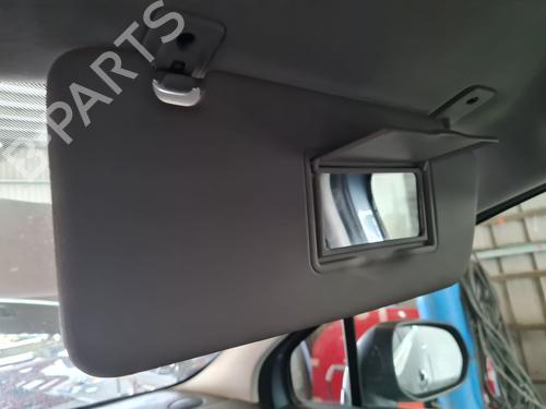 Used Right sun visor Right sun visor PEUGEOT 5008 (0U_, 0E_) [2009-2017] 33852622 33852622