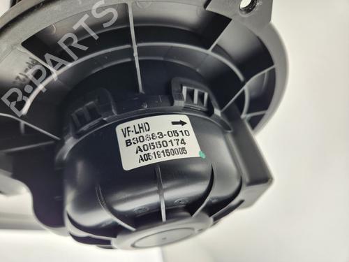 Heater blower motor HYUNDAI i40 I (VF) 1.7 CRDI | BP29148464M62 