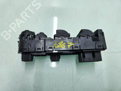 Used Left front window switch PEUGEOT 3008 II SUV (MC_, MR_, MJ_, M4_) 1.5 BlueHDi 130 (131 hp) 25043716