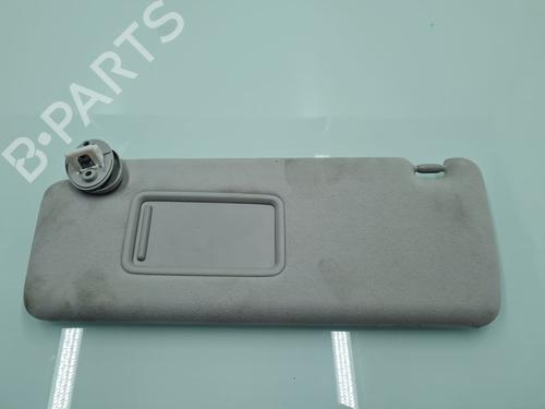 Used Left sun visor TOYOTA LAND CRUISER PRADO (_J15_) [2009-2025]  21638146