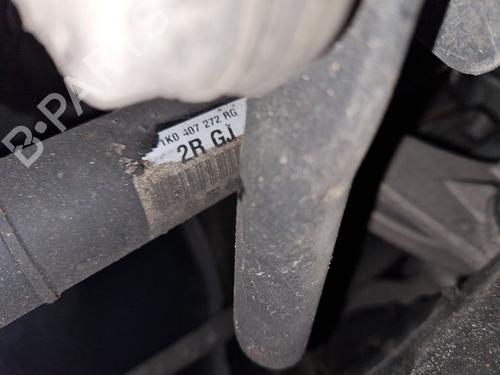 Used Right front driveshaft AUDI A3 Sportback (8PA) 2.0 TDI 16V (140 hp) 21645994