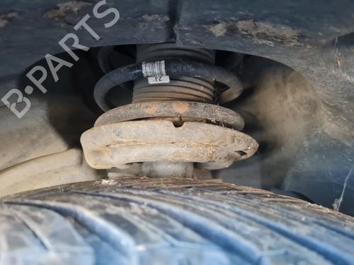 Used Left front shock absorber MERCEDES-BENZ GLK-CLASS (X204) [2008-2015]  24642339