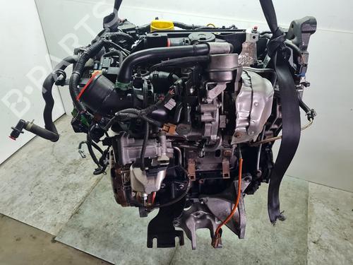 Used Engine Engine NISSAN QASHQAI I (J10, NJ10) [2006-2015] 21651997 21651997