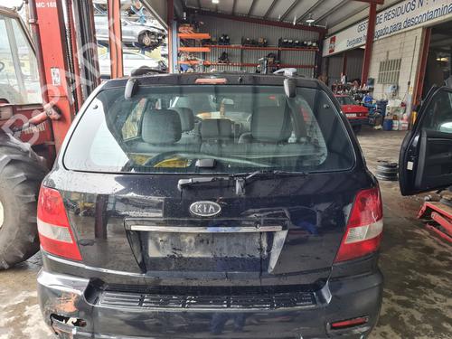 Left front driveshaft KIA SORENTO I (JC)  | BP21647978M38 