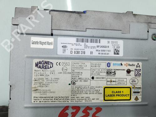 Electronic module BMW 1 (F20) 116 d | BP24444100M83 