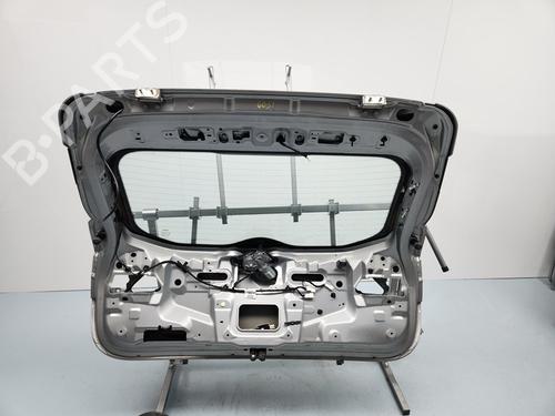 Tailgate NISSAN QASHQAI II (J11, J11_)  | BP29708542C6 