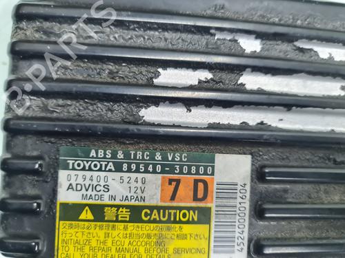 Electronic module LEXUS GS (_S19_)  | BP21767850M83 