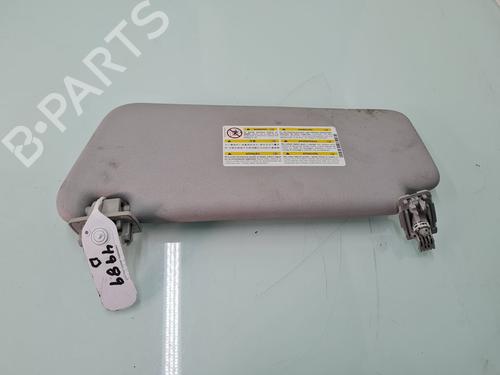 Used Right sun visor Right sun visor MERCEDES-BENZ C-CLASS Coupe (C204) [2011-2026] 22412029 22412029