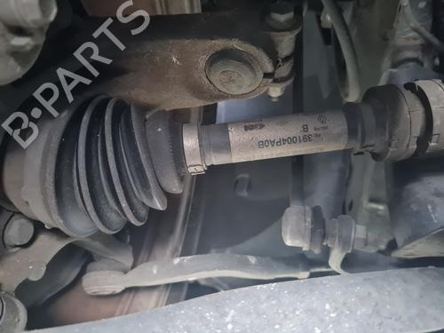 Used Right front driveshaft Right front driveshaft RENAULT KADJAR (HA_, HL_) [2015-2026] 33015462 33015462