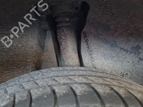 Used Left rear shock absorber SEAT LEON (1P1) [2005-2013]  21651626