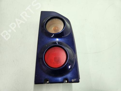 Used Right taillight Right taillight SANTANA 300/350 2.0 TDi 4x4 (87 hp) 29534392 29534392