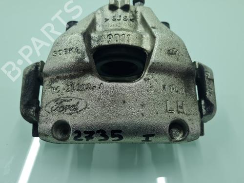 Used Left front brake caliper Left front brake caliper FORD FIESTA VII (HJ, HF) [2017-2026] 21637618 21637618