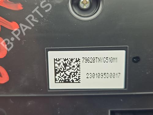 Climate control HONDA CR-V V (RW_, RT_) 2.0 e-CVT Hybrid (RT5) | BP40006074I5  - Image 6
