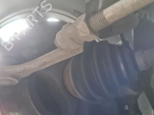 Used Left front steering knuckle OPEL CORSA F (P2JO) [2019-2025]  31132926