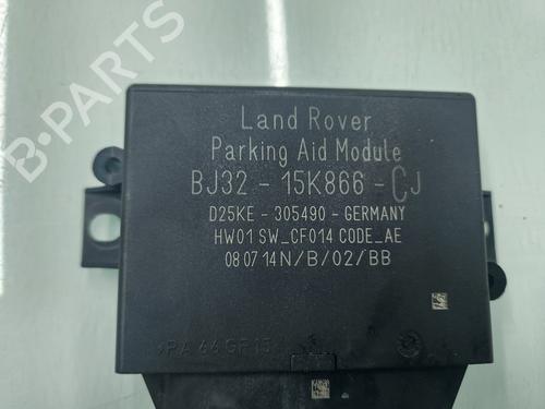 Electronic module LAND ROVER FREELANDER 2 (L359)  | BP26586759M83 