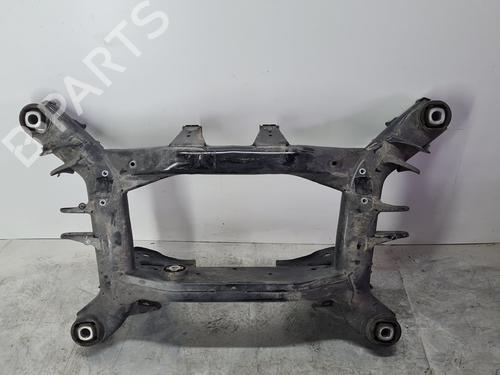 Used Rear axle BMW X4 (F26) xDrive 20 d (190 hp) 21638691