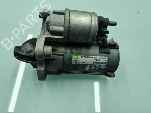 Used Starter FORD FIESTA VI (CB1, CCN) 1.4 TDCi (68 hp) 21655154