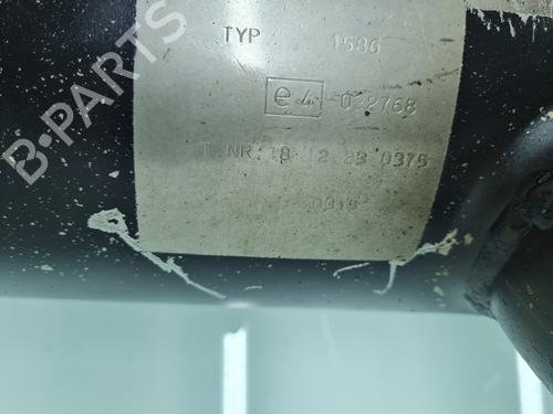 Exhaust system BMW 4 Coupe (F32, F82) 435 d xDrive | BP21640049M121 