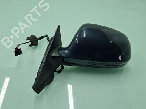 Left mirror AUDI A3 (8P1) 2.0 TDI 16V | BP21640369C26 