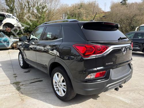 Brugte SSANGYONG KORANDO (C300)    4483240