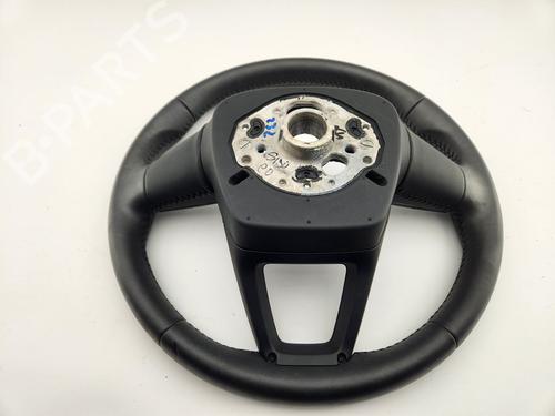 Steering wheel AUDI A4 B9 Avant (8W5, 8WD)  | BP34401587C49  - Image 5