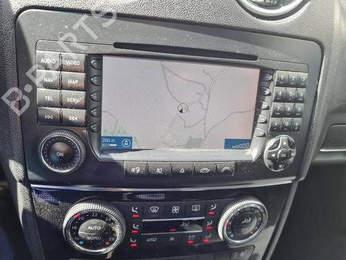 Elektronisk modul MERCEDES-BENZ M-CLASS (W164) ML 320 CDI 4-matic (164.122) (224 hp) 21641440