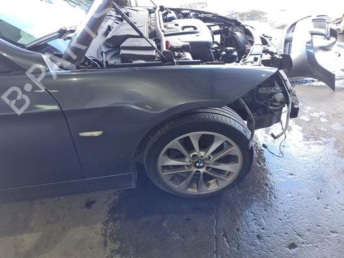 Used Right front fenders BMW 3 (E90) 320 d (163 hp) 24337509