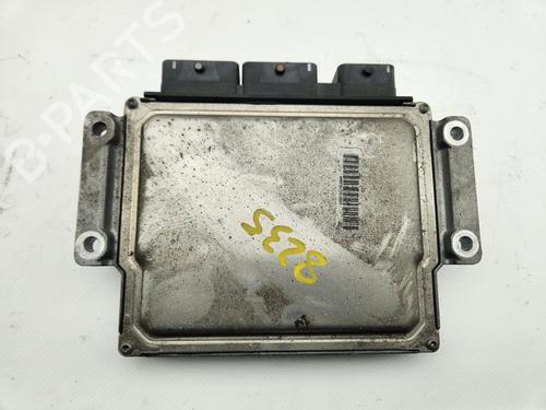 Engine control unit (ECU) CITROËN C5 III (RD_) | BP33818155M57 - Image 2