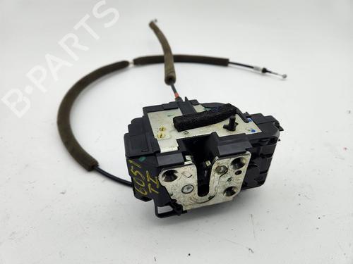 Used Rear left lock NISSAN QASHQAI II (J11, J11_) [2013-2025]  29728600