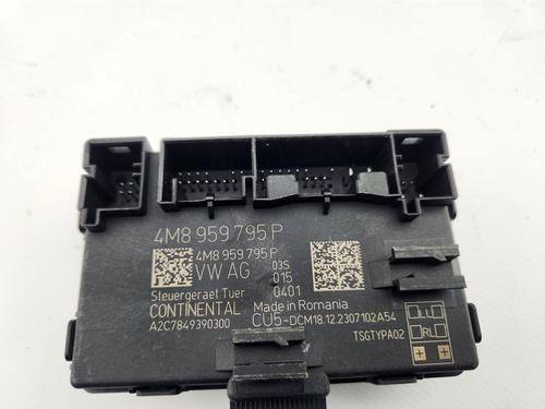 Elektronisk modul AUDI A4 B9 (8W2, 8WC) 35 TDI | BP29456559M83 
