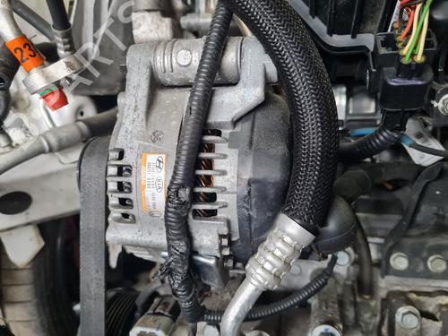 Alternator HYUNDAI i30 (PDE, PD, PDEN) 1.0 T-GDI | BP34040430M7 - Image 2