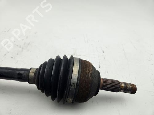 Left front driveshaft PEUGEOT 508 I (8D_) 2.0 BlueHDi 150 | BP30966968M38