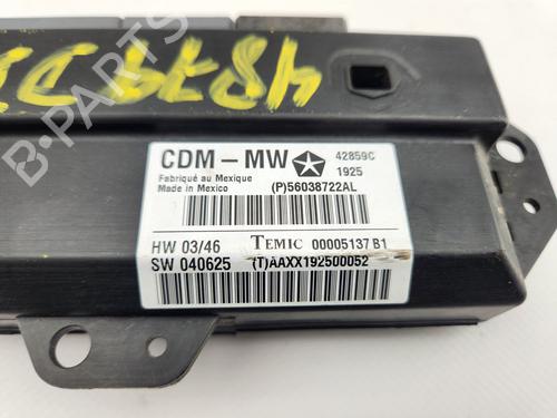Electronic module CHRYSLER 300C (LX, LE) 3.0 CRD | BP28276252M83 