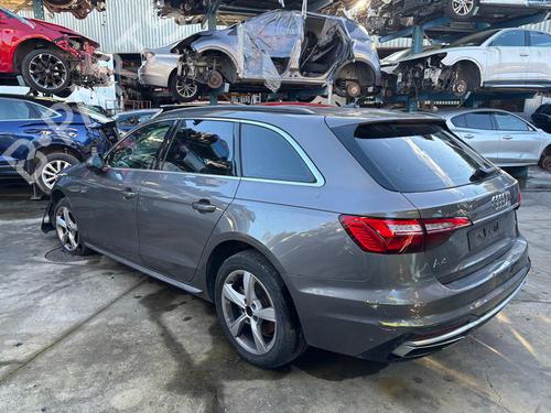 Brugte AUDI A4 B9 Avant (8W5, 8WD) 30 TDI (122 hp) 4389889