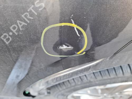 Left rear door DS DS 7 Crossback (J4_, JR_, JC_)  | BP29435946C4 