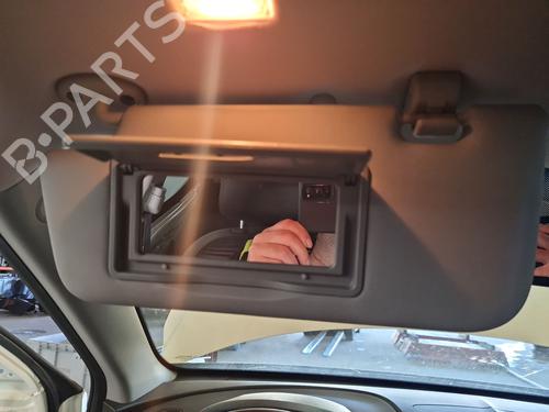 Sonnenblende Links für Sonnenblende Links SSANGYONG XLV SUV e-XDi 160 (116 hp) 36500070 36500070