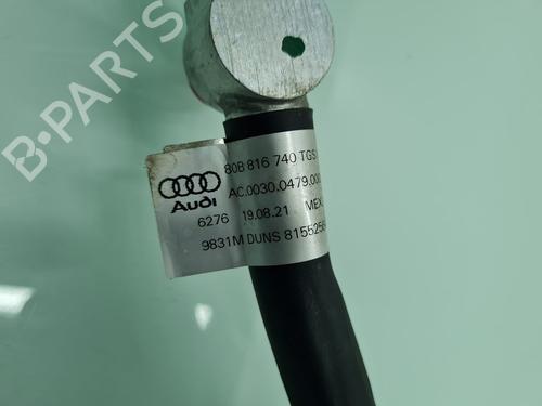 AC pipe AUDI Q5 (FYB, FYG) 2.0 TDI quattro | BP21643928M126 - Image 2