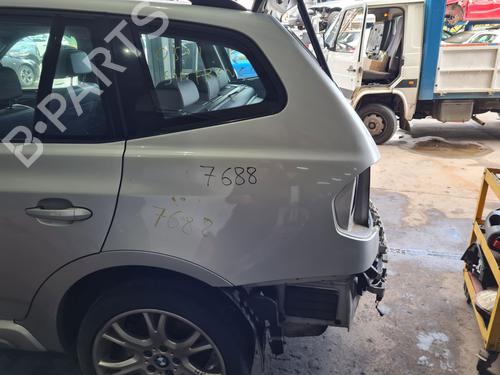 Used Left rear fenders BMW X3 (E83) xDrive 20 d (177 hp) 28508487