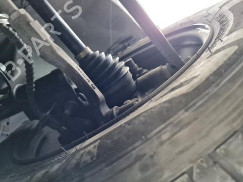 Achsschenkel links vorne für PEUGEOT EXPERT Van (V_) [2016-2025]  21765612