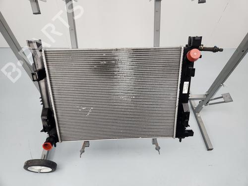 Water radiator RENAULT CAPTUR I (J5_, H5_) | BP30815617M31