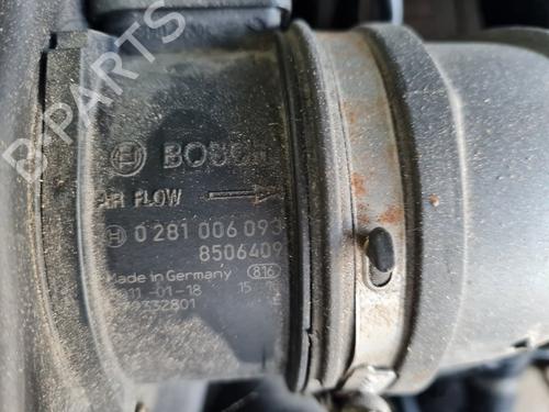 Used Mass air flow sensor BMW 3 (E90) 318 d (143 hp) 21658646